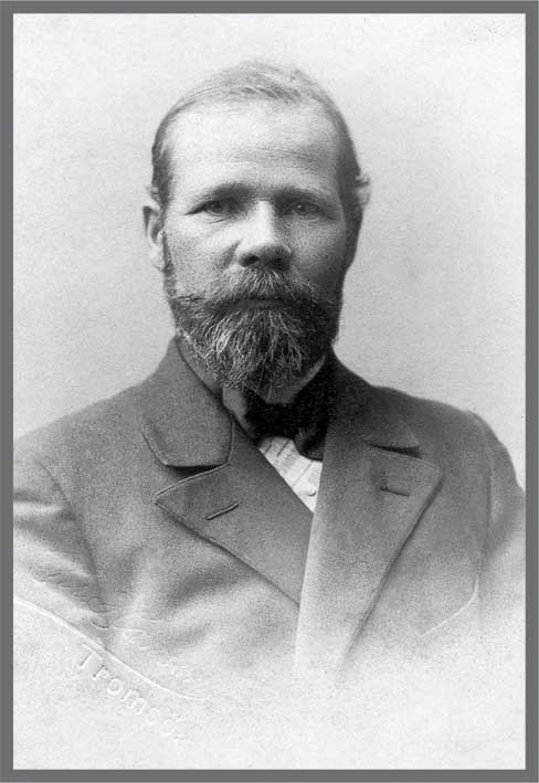 Иллюстрация к книге — Александр Кучин. Русский у Амундсена [i_047.jpg]