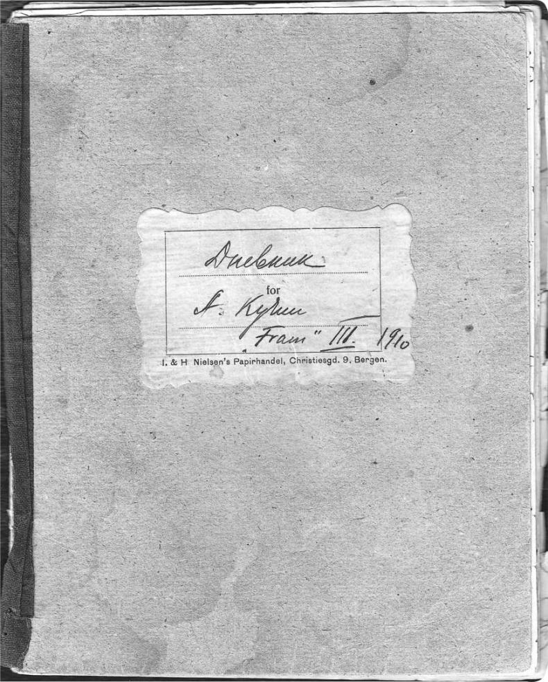 Иллюстрация к книге — Александр Кучин. Русский у Амундсена [i_056.jpg]