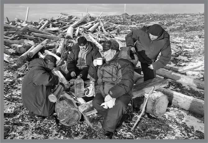 Иллюстрация к книге — Александр Кучин. Русский у Амундсена [i_092.jpg]