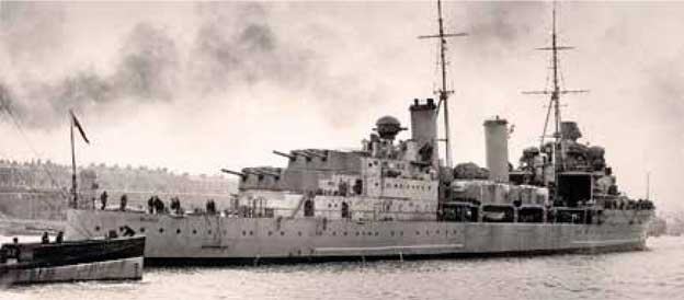 Иллюстрация к книге — Полярные конвои. Вторая Мировая война в Советской Арктике [i_014.jpg]