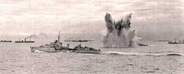 Иллюстрация к книге — Полярные конвои. Вторая Мировая война в Советской Арктике [i_017.jpg]