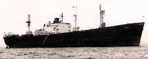 Иллюстрация к книге — Полярные конвои. Вторая Мировая война в Советской Арктике [i_023.jpg]