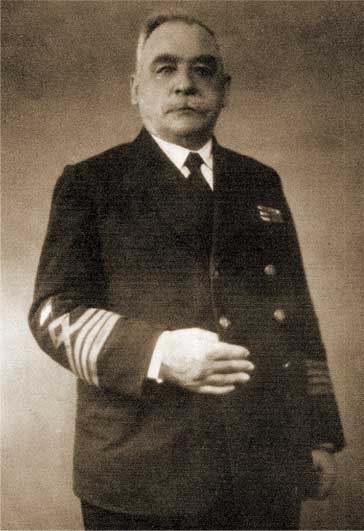 Иллюстрация к книге — Полярные капитаны российского и советского флота [i_017.jpg]