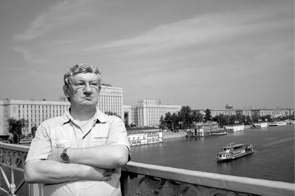 Иллюстрация к книге — Вторжение. Взгляд из России. Чехословакия, август 1968 [i_021.jpg]