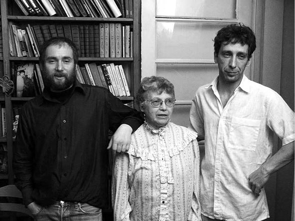 Иллюстрация к книге — Вторжение. Взгляд из России. Чехословакия, август 1968 [i_087.jpg]