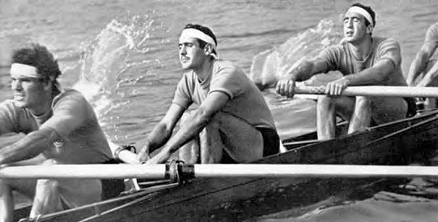 Иллюстрация к книге — Мальчики в лодке [i_036.jpg]