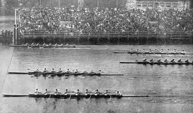 Иллюстрация к книге — Мальчики в лодке [i_037.jpg]