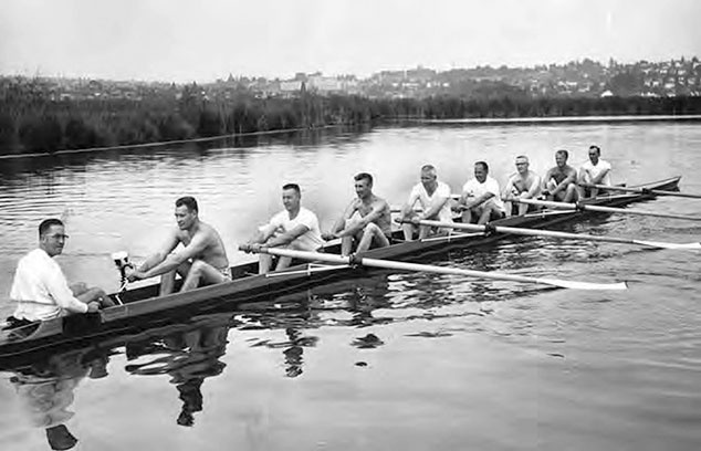 Иллюстрация к книге — Мальчики в лодке [i_041.jpg]