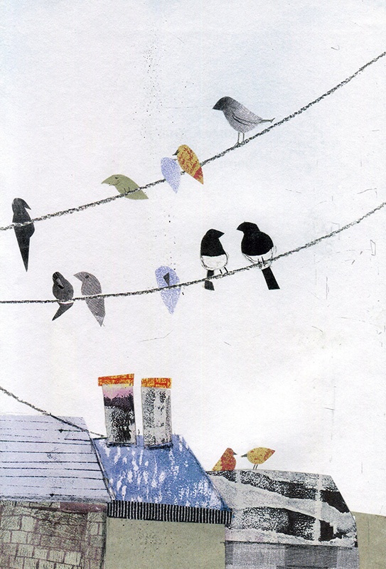 Иллюстрация к книге — Мой папа - птиц [i_002.jpg]