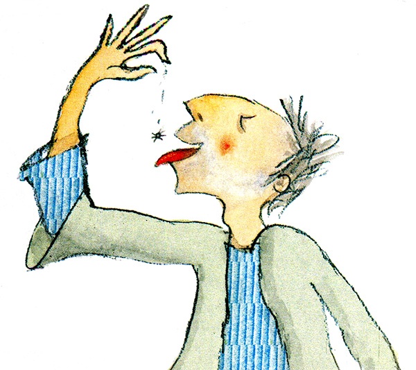 Иллюстрация к книге — Мой папа - птиц [i_007.jpg]