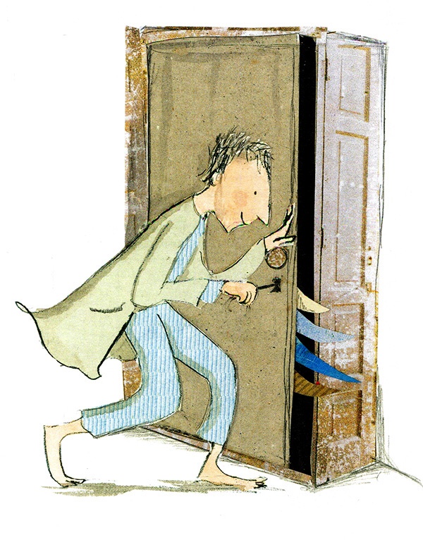 Иллюстрация к книге — Мой папа - птиц [i_009.jpg]