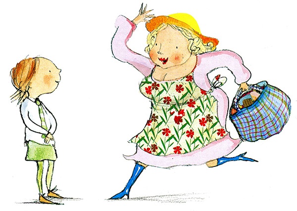 Иллюстрация к книге — Мой папа - птиц [i_017.jpg]