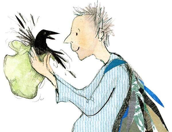 Иллюстрация к книге — Мой папа - птиц [i_021.jpg]