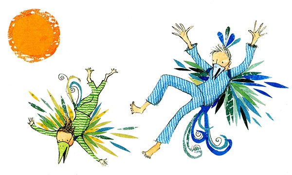 Иллюстрация к книге — Мой папа - птиц [i_050.jpg]