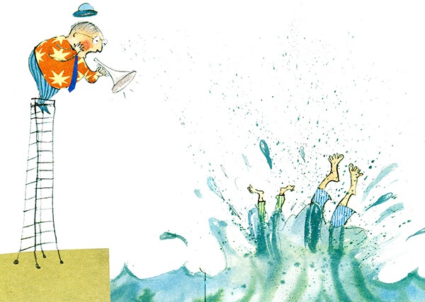 Иллюстрация к книге — Мой папа - птиц [i_051.jpg]