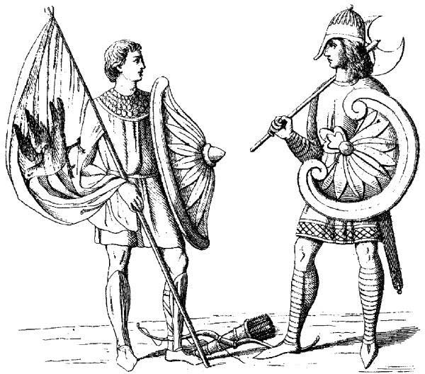 Иллюстрация к книге — Война роз. Воронья шпора [i_002.jpg]