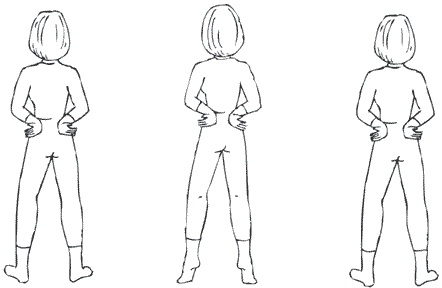 Иллюстрация к книге — Гимнастика славянских чаровниц. Практики, дающие силу, красоту и здоровье [i_013.jpg]