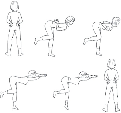 Иллюстрация к книге — Гимнастика славянских чаровниц. Практики, дающие силу, красоту и здоровье [i_024.jpg]