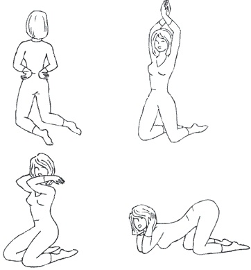 Иллюстрация к книге — Гимнастика славянских чаровниц. Практики, дающие силу, красоту и здоровье [i_050.jpg]