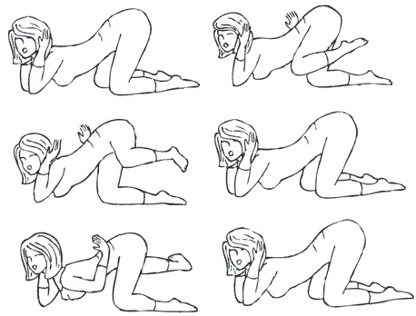 Иллюстрация к книге — Гимнастика славянских чаровниц. Практики, дающие силу, красоту и здоровье [i_056.jpg]