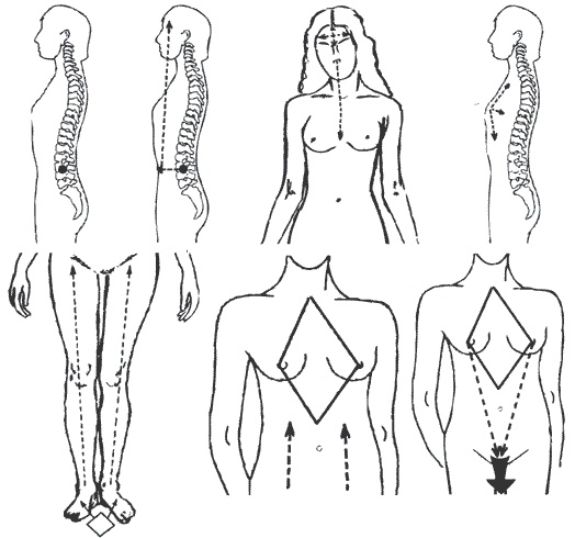 Иллюстрация к книге — Гимнастика славянских чаровниц. Практики, дающие силу, красоту и здоровье [i_074.jpg]