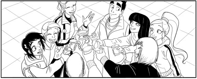 Иллюстрация к книге — Вращения и стук сердца [i_037.jpg]