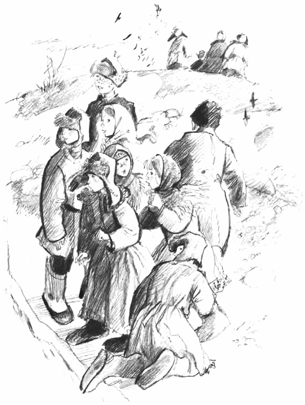 Иллюстрация к книге — Девочка из города [i_017.jpg]