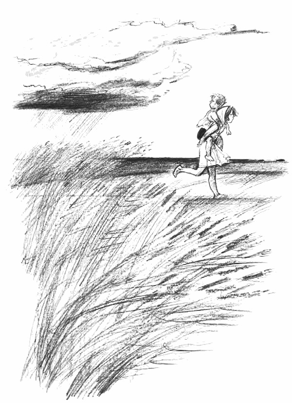 Иллюстрация к книге — Девочка из города [i_030.jpg]