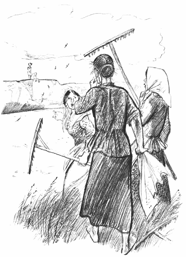 Иллюстрация к книге — Девочка из города [i_031.jpg]