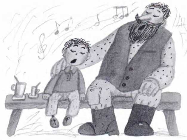 Иллюстрация к книге — Ветер делают деревья или Руководство по воспитанию дошкольников для бывших детей и будущих родителей [_88.jpg]