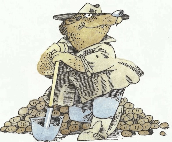 Иллюстрация к книге — Учебник по вранью, или Как тренировать воображение [i_010.jpg]