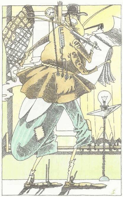 Иллюстрация к книге — Учебник по вранью, или Как тренировать воображение [i_030.jpg]