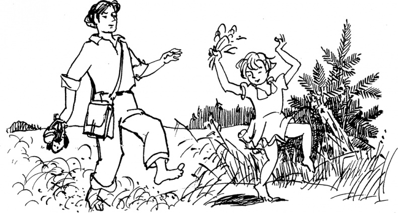 Иллюстрация к книге — Чук и Гек [_1.jpg]