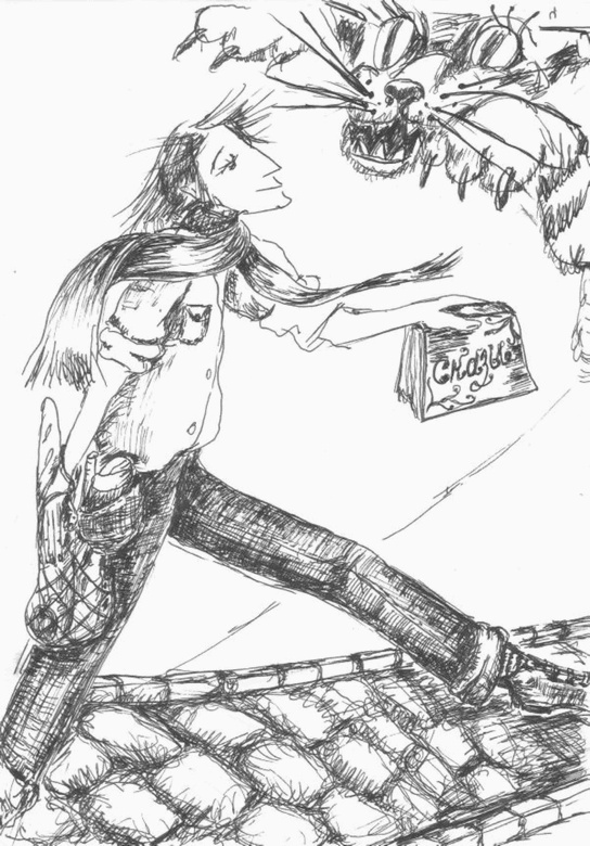 Иллюстрация к книге — Приключения Никтошки [i_001.jpg]