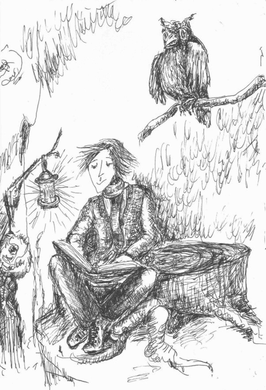 Иллюстрация к книге — Приключения Никтошки [i_004.jpg]