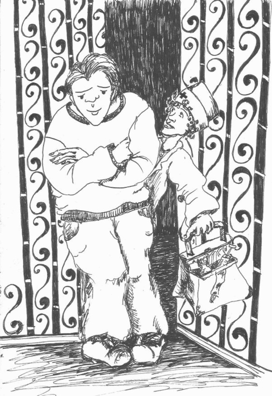 Иллюстрация к книге — Приключения Никтошки [i_011.jpg]