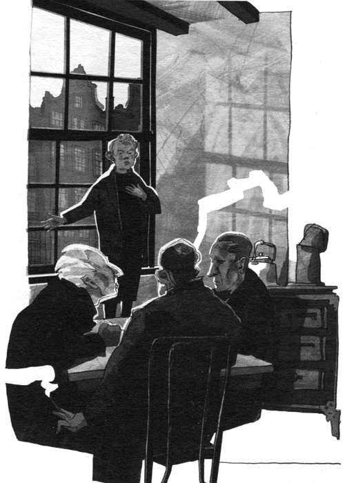 Иллюстрация к книге — Зима, когда я вырос [i_005.jpg]