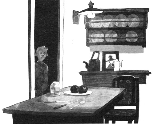 Иллюстрация к книге — Зима, когда я вырос [i_008.jpg]