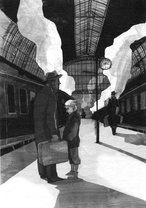 Иллюстрация к книге — Зима, когда я вырос [i_010.jpg]