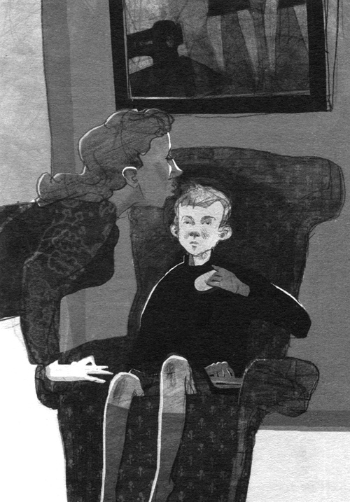 Иллюстрация к книге — Зима, когда я вырос [i_012.jpg]