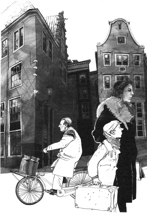 Иллюстрация к книге — Зима, когда я вырос [i_013.jpg]