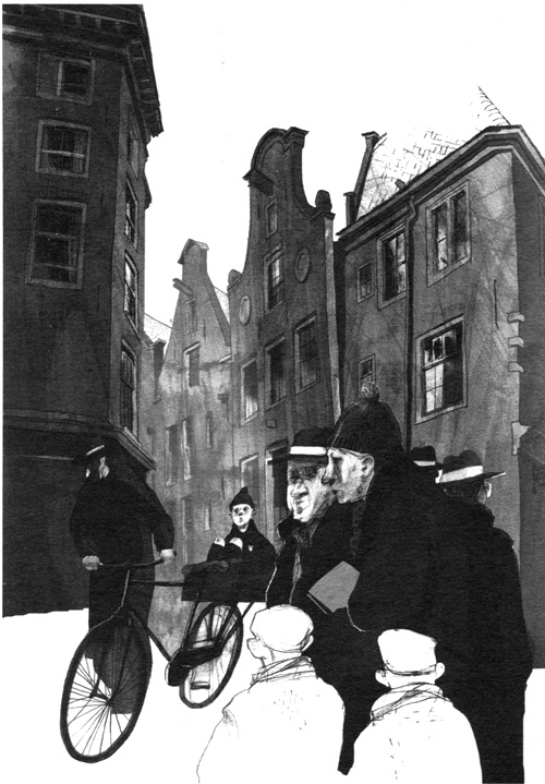 Иллюстрация к книге — Зима, когда я вырос [i_015.jpg]