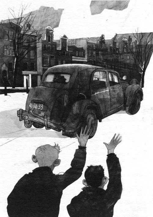 Иллюстрация к книге — Зима, когда я вырос [i_021.jpg]