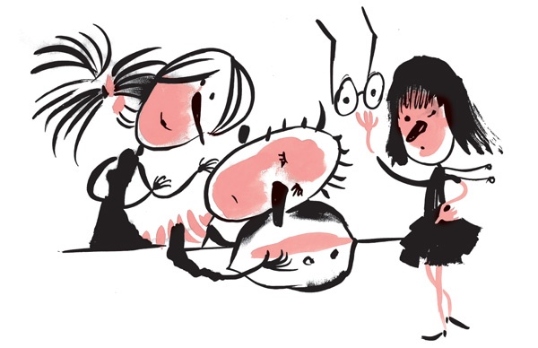 Иллюстрация к книге — Записки выдающегося двоечника [i_015.jpg]