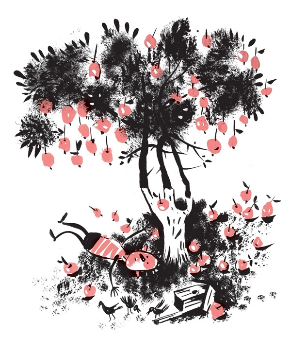 Иллюстрация к книге — Записки выдающегося двоечника [i_032.jpg]