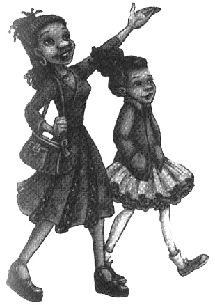 Иллюстрация к книге — Удивительная история одной феи. Книга 1 [i_002.jpg]