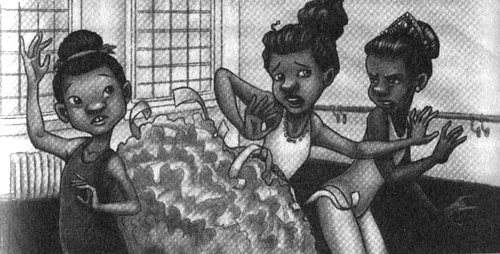 Иллюстрация к книге — Удивительная история одной феи. Книга 1 [i_006.jpg]