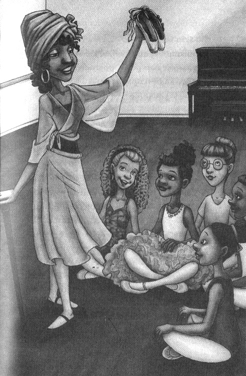 Иллюстрация к книге — Удивительная история одной феи. Книга 1 [i_010.jpg]