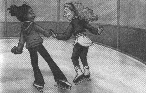 Иллюстрация к книге — Удивительная история одной феи. Книга 1 [i_020.jpg]