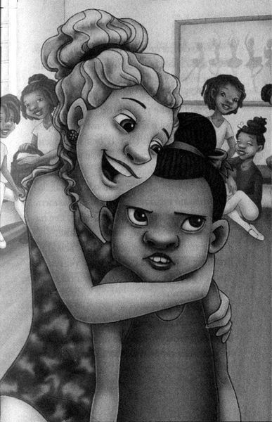 Иллюстрация к книге — Трагедия с туфлями. Книга 2 [img04.jpg]